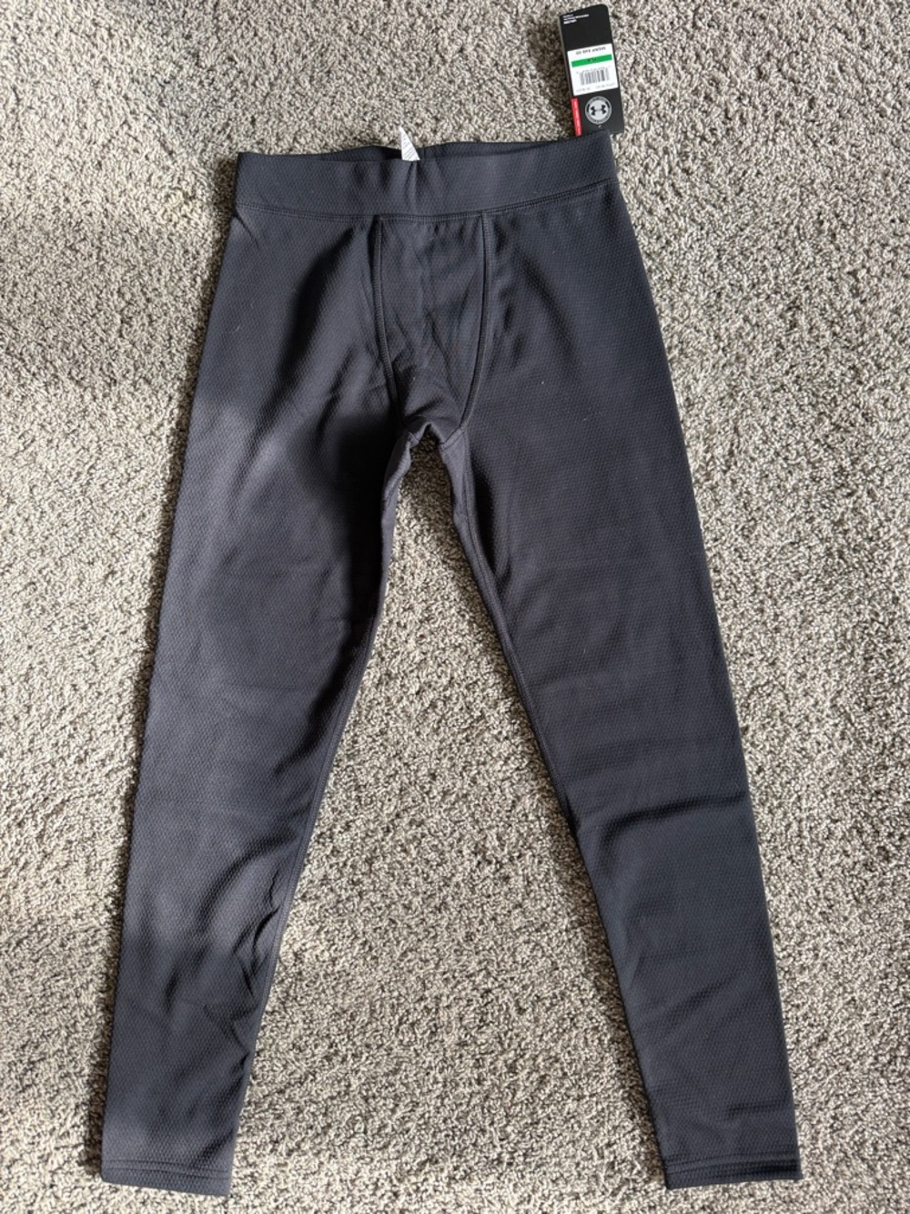 UA Thermal Base Layer Leggings